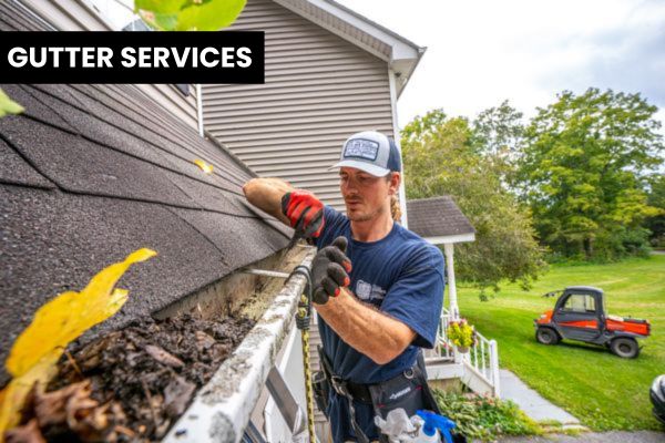 Gutter Installation Services in Beaverdam, OH